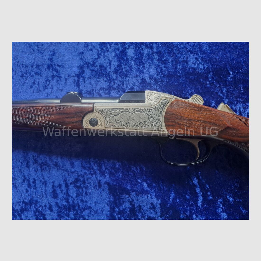 Blaser K77UL Luxe
