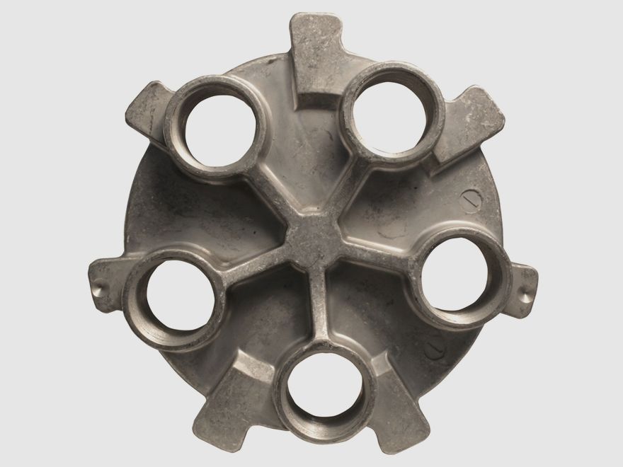 RCBS Pro Chucker 5 Placa de die / Placa de cabeza