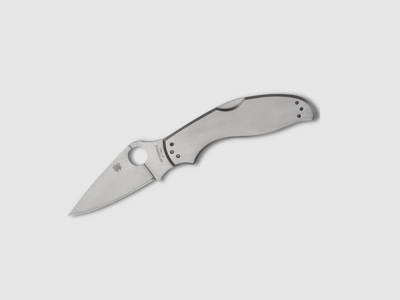 Spyderco UpTern-Plainedge, Bild 1 von 2