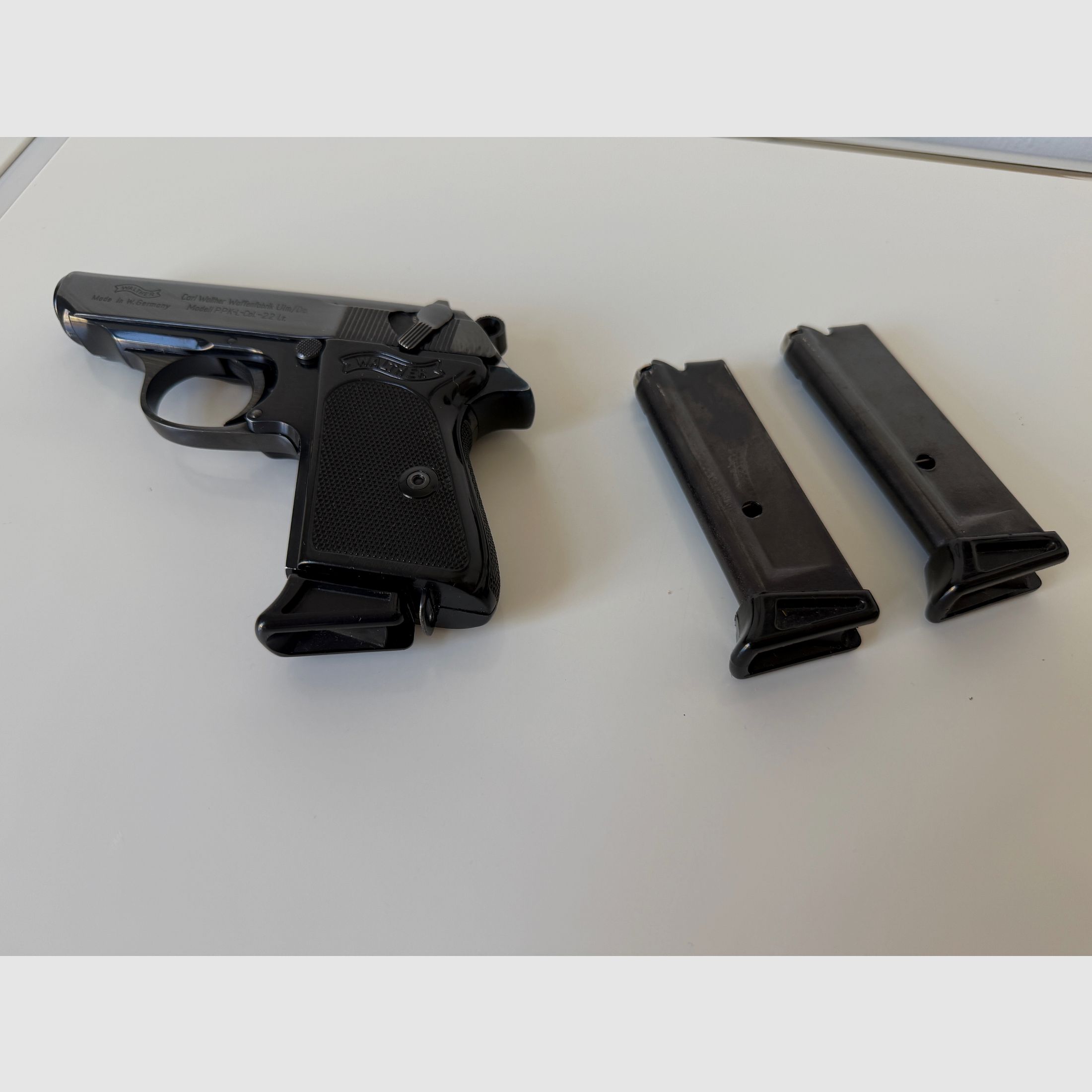 Walther PPK 22 .lfb