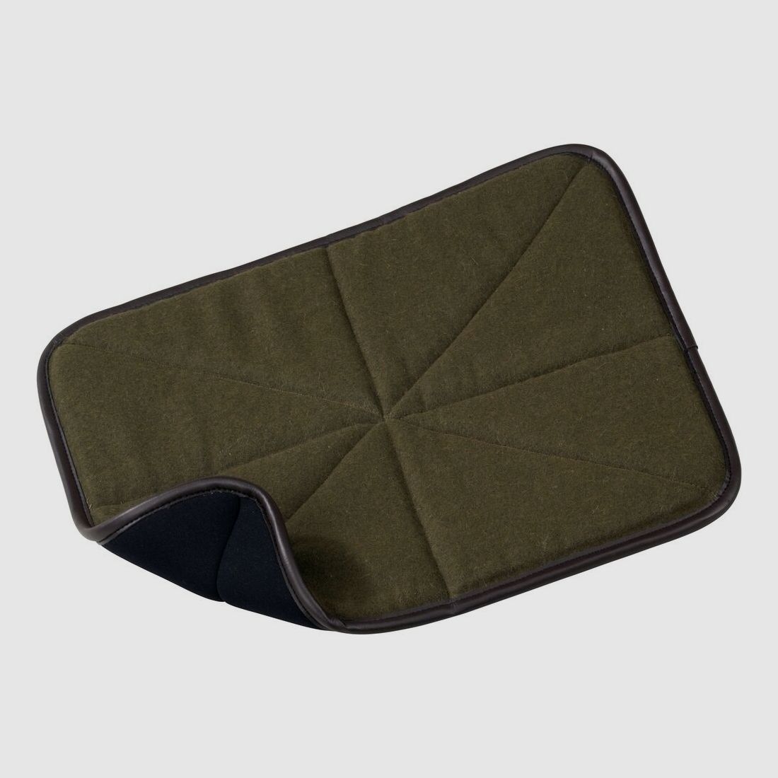 Parforce backpack Loden with seat cushion