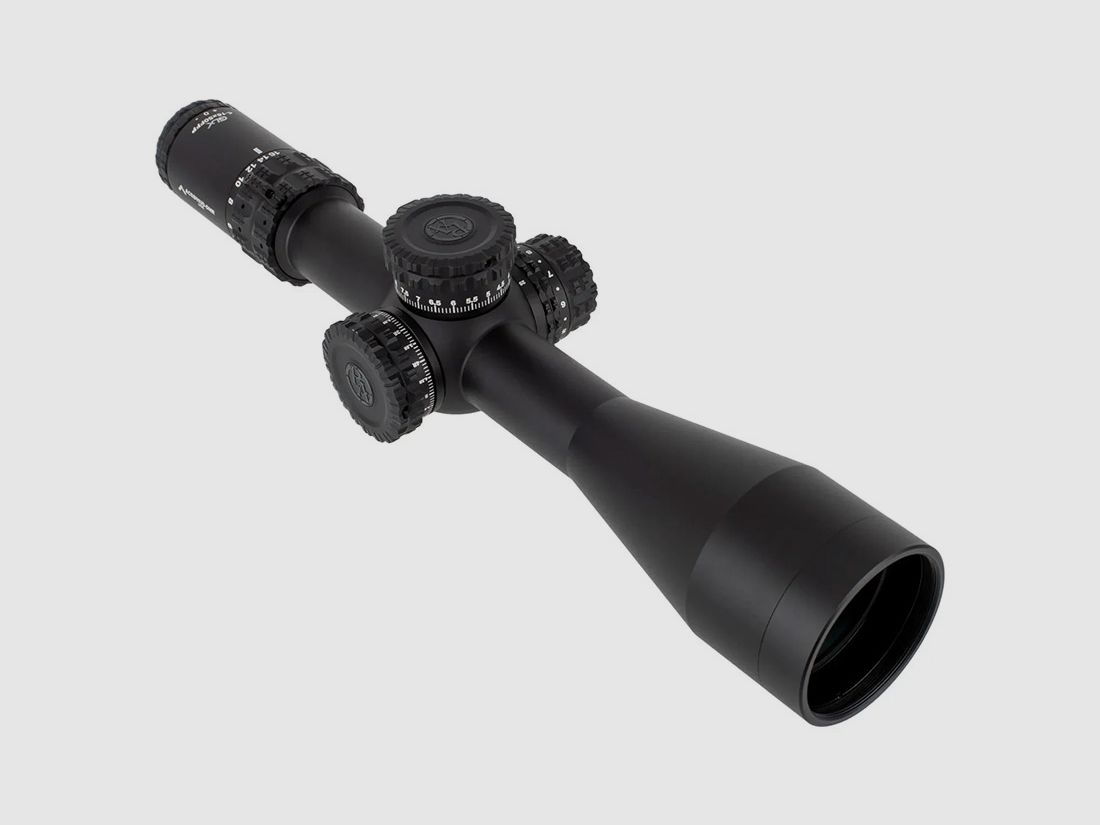 GLx 4-16x50 FFP ACSS HUD DMR .308 rosso