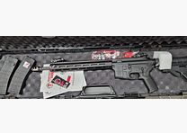 Tippmann M4-22 Elite L Eagle BLK .22lr MLOK