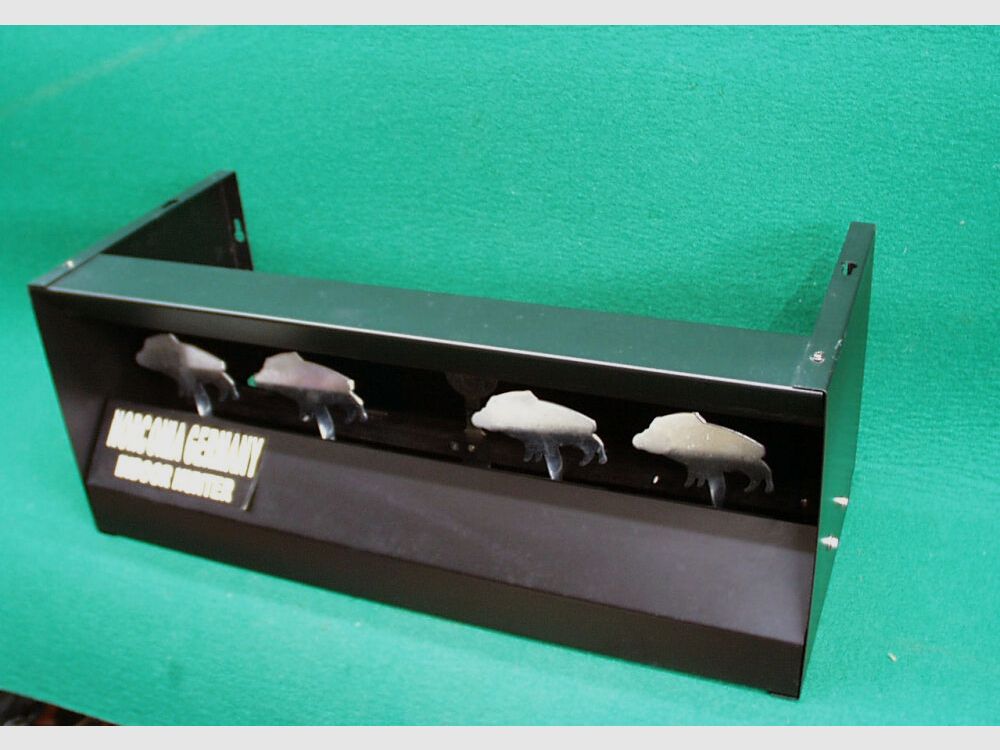 NORCONIA Indoor Hunter