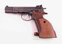 CZ Brünner - CSSR Mod. 75