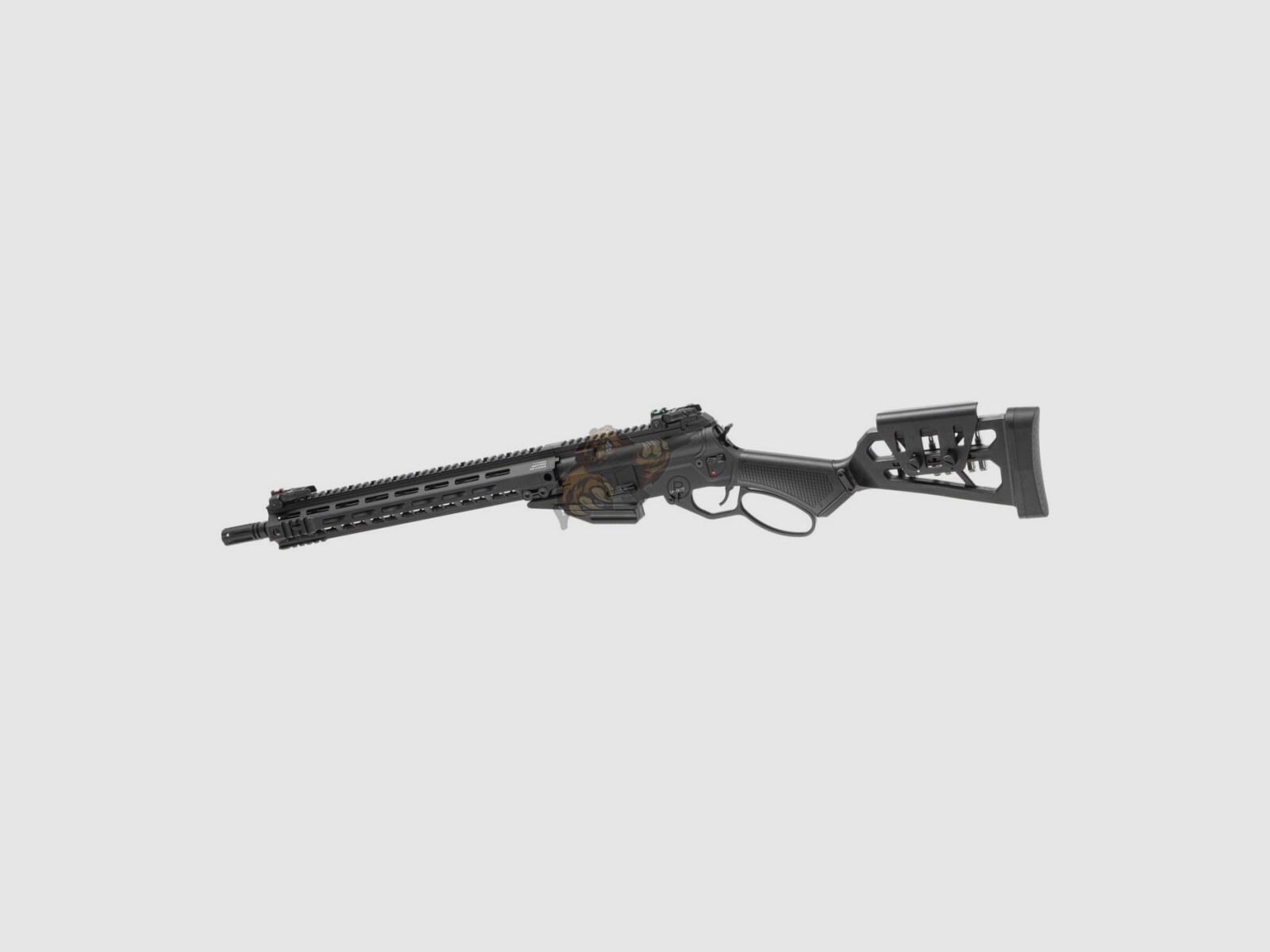 LevAR 15" Rifle de acción por palanca a gas con guardamanos de aluminio en negro -F- | G&G, imagen 2 de 10