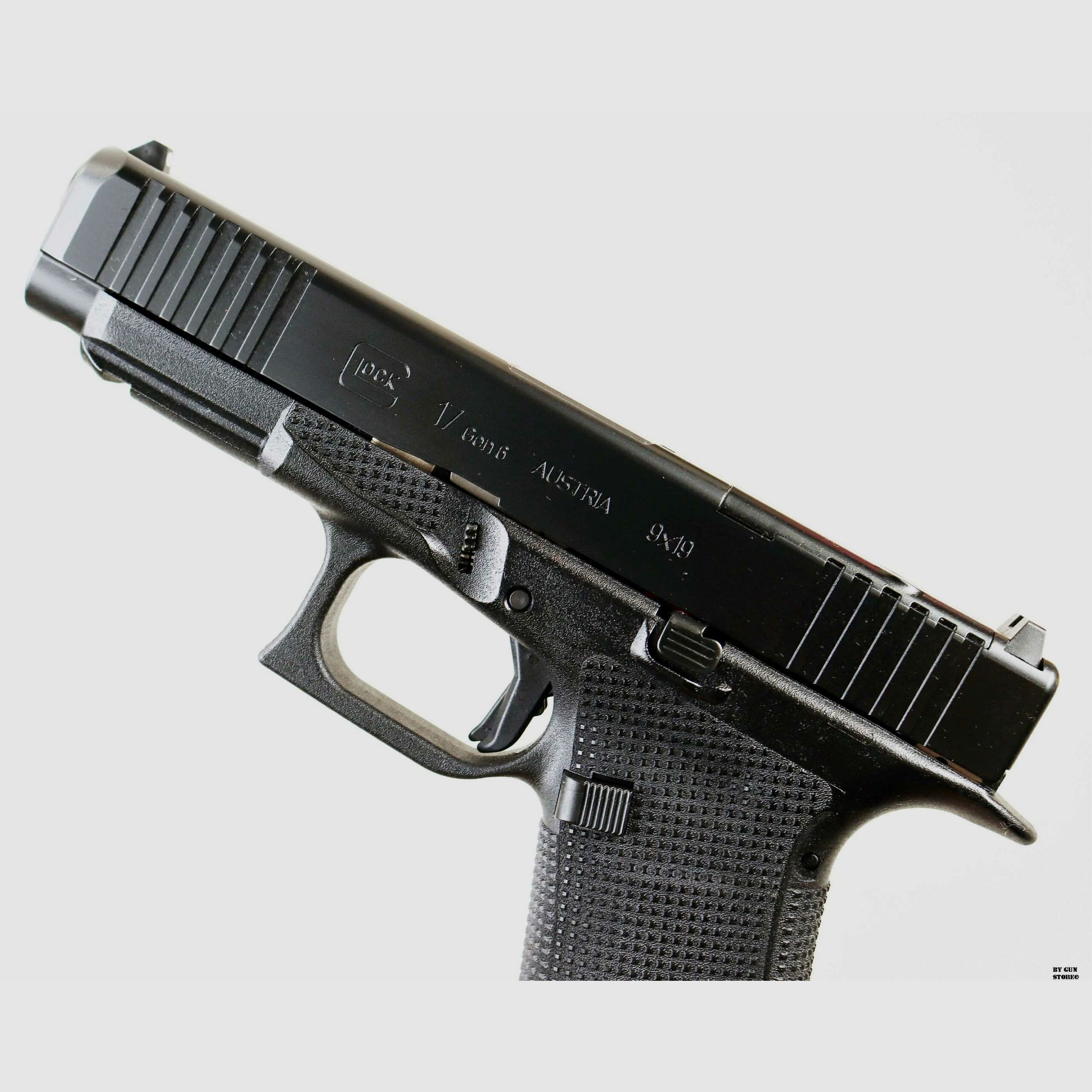 Pistola GLOCK mod. 17 GEN6 G-MATCH FS OR cal. 9×19 mm, imagen 6 de 7