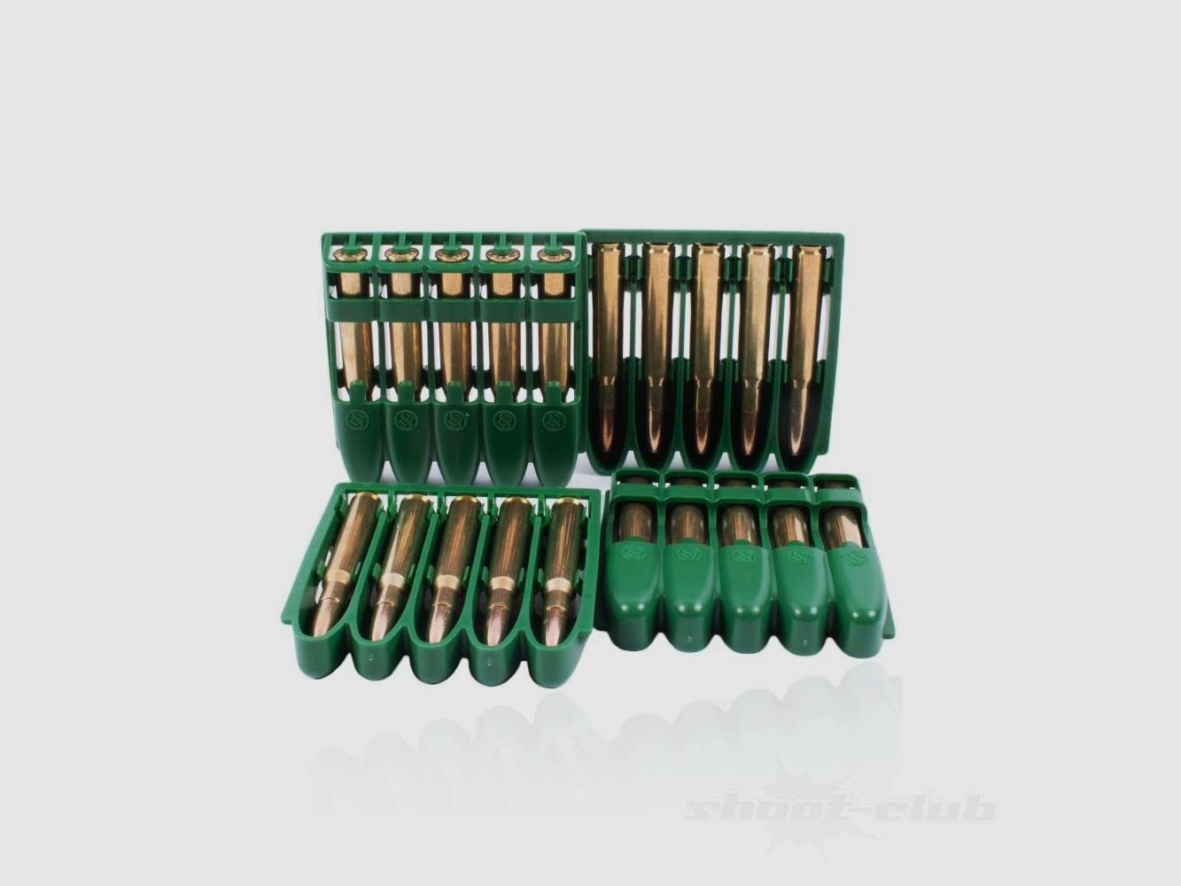 Sellier & Bellot XRG - 180grs .30-06Spring