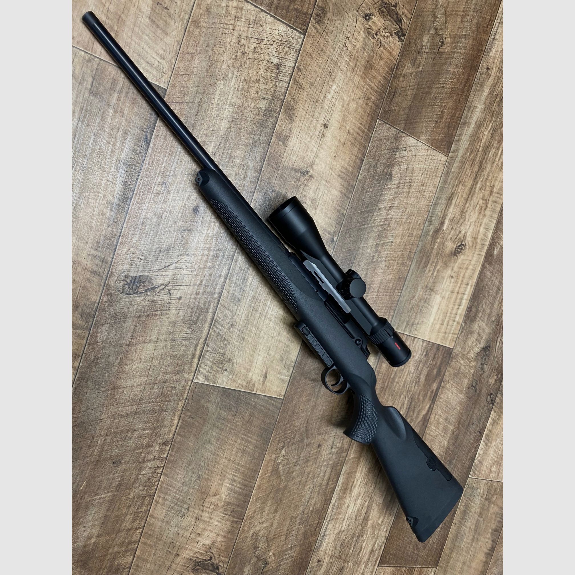 Mauser 25 Extrem mit Minox RS 4 2,5-10x50 S NEUHEIT