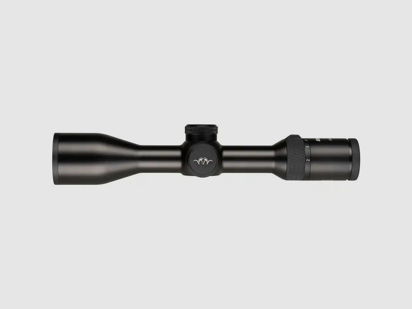 Blaser B2 2-12x50 iC S, with rail