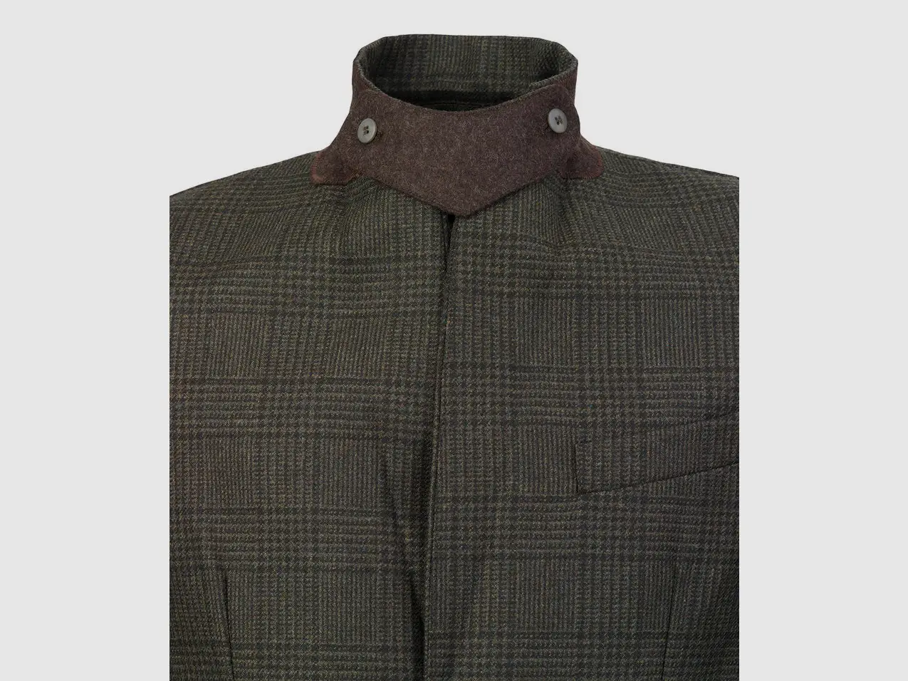 Laksen Willow Game Sports veste en tweed, willow, image 5 sur 5