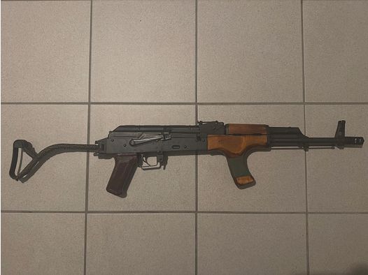 LCT AIMS S-AEG (fusil de asalto rumano)