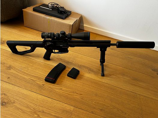 Hera 15th Gen. 2 Sport kaliber 223 jak nowy
