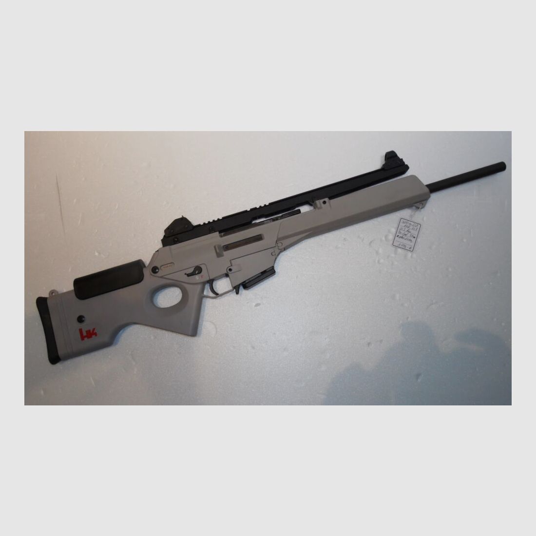 Heckler + Koch SL 8