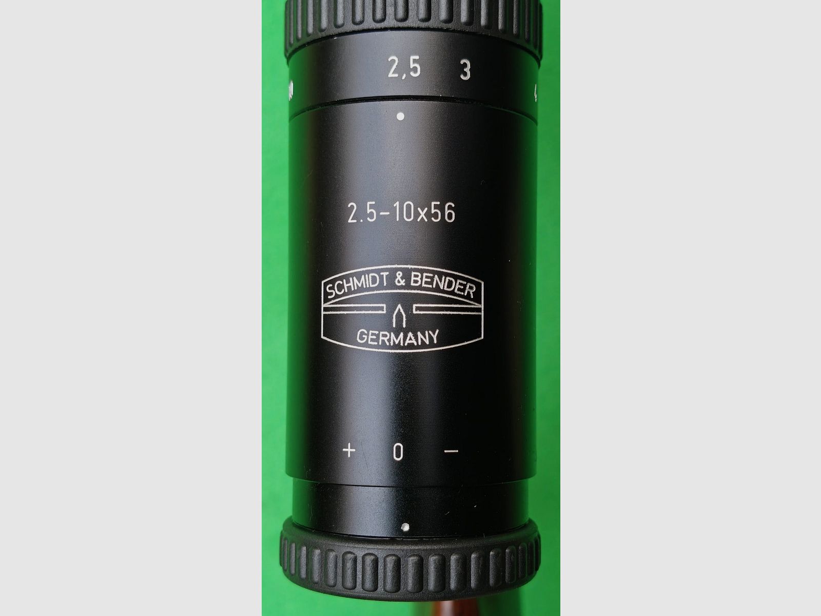 Simson Suhl drilling with insert barrel / Schmidt & bands on swivel mount