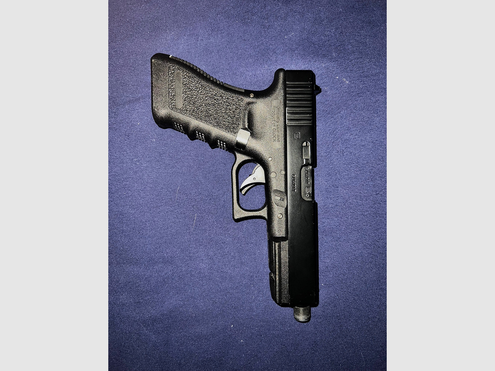 UMAREX GLOCK 17 AIRSOFT (5.8366)