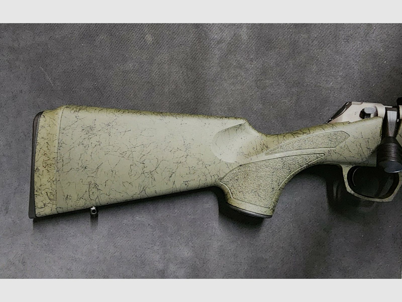CVA Rimfire XT Grün Kal. 22lr (auf Lager), Bild 10 von 11
