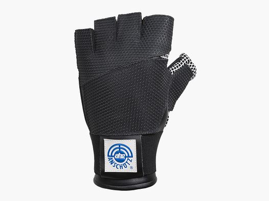 ahg Schiesshandschuh Black Grip – Für Rechtsschützen