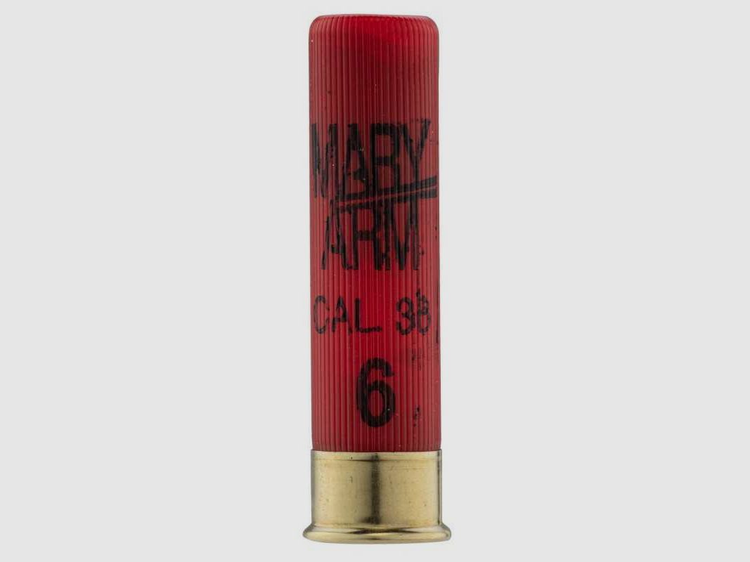 Mary-Arms Subsonische Patronen - Kal. 12mm - Mary-Arm - Subso 12mm p7.5 Bte 10, Bild 4 von 4