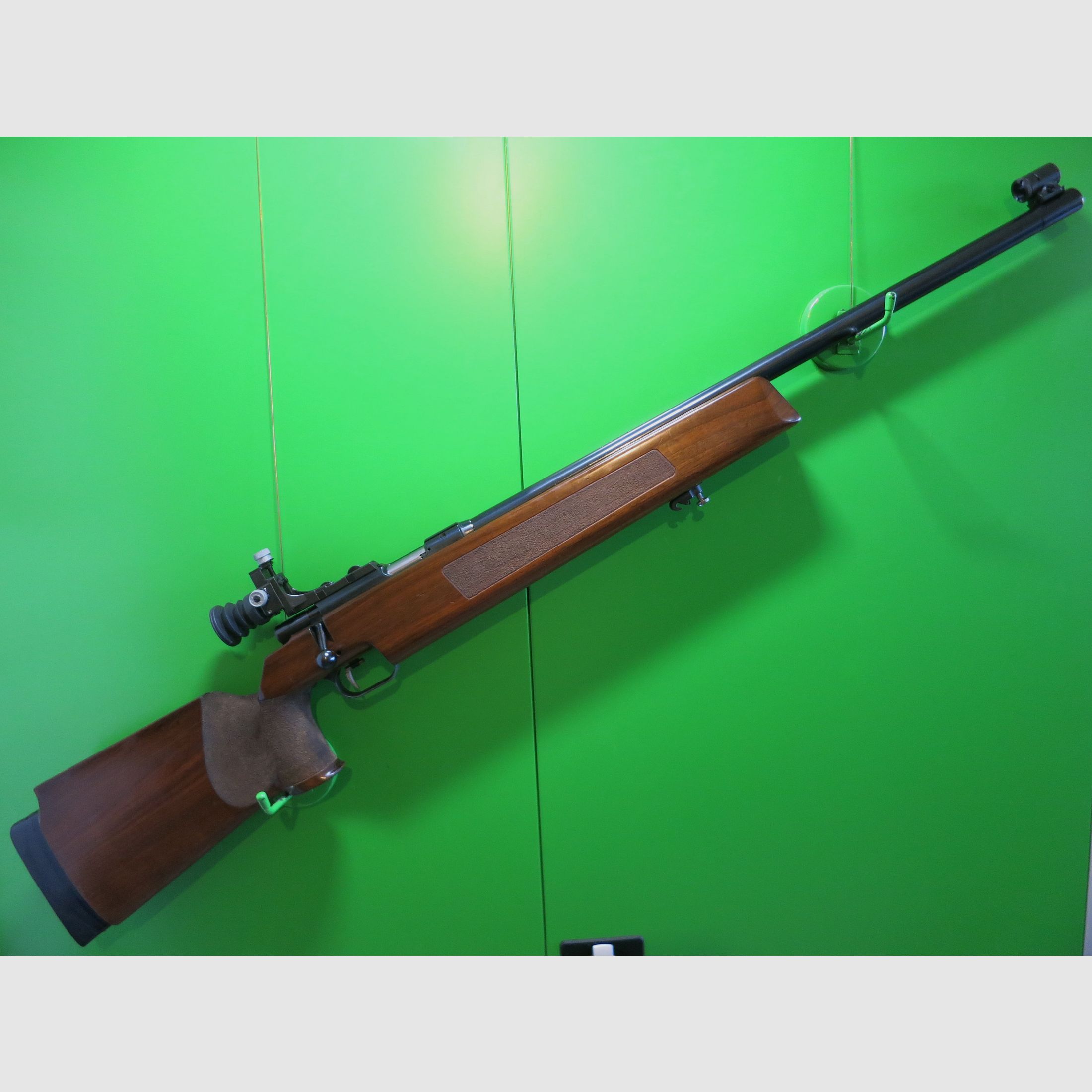 Anschütz Mod. Match 54, der ultimative Sportgeräte-Klassiker, 22lr       #44