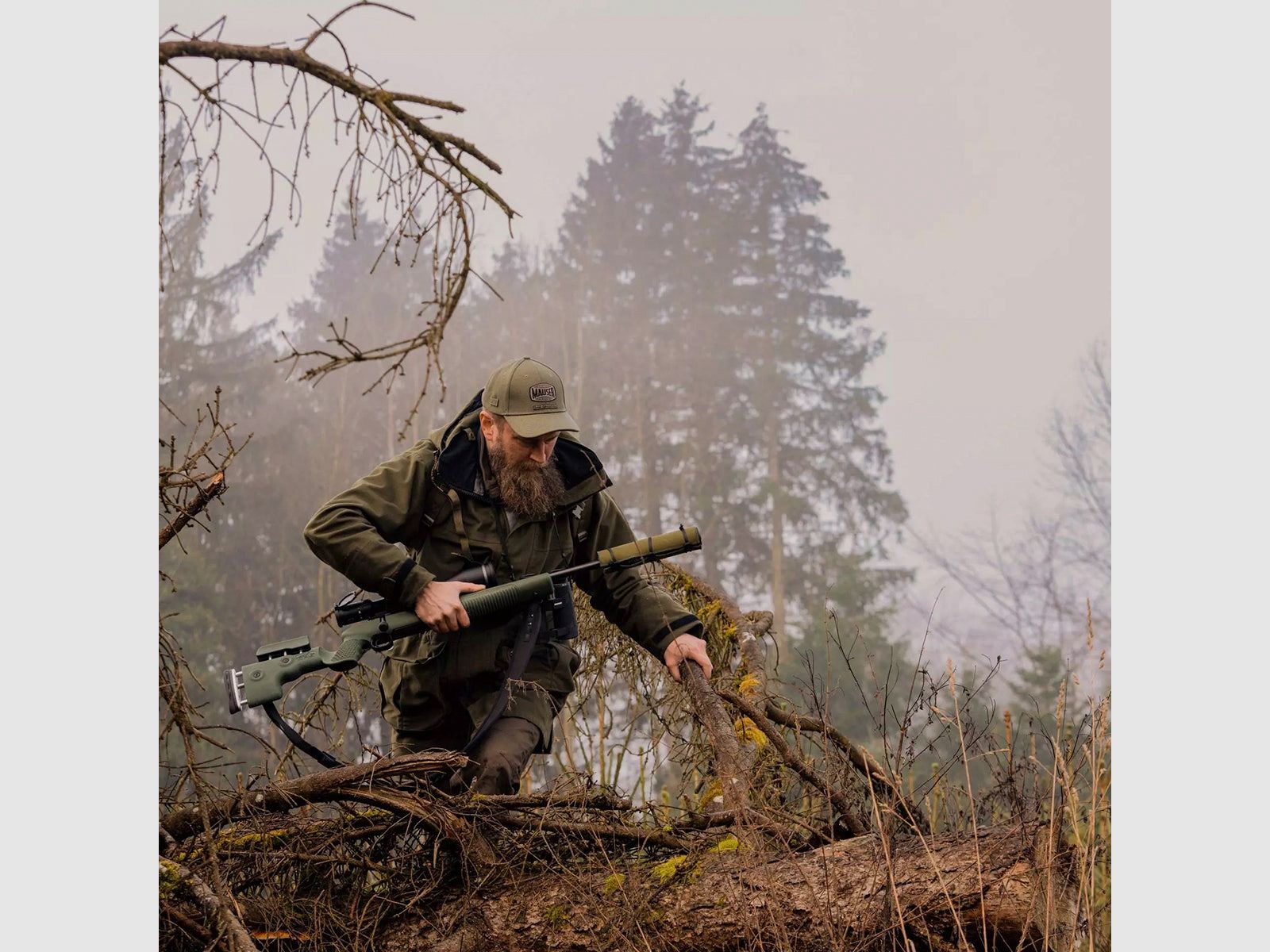 Büchse Mauser 18 Fenris, Bild 11 von 15