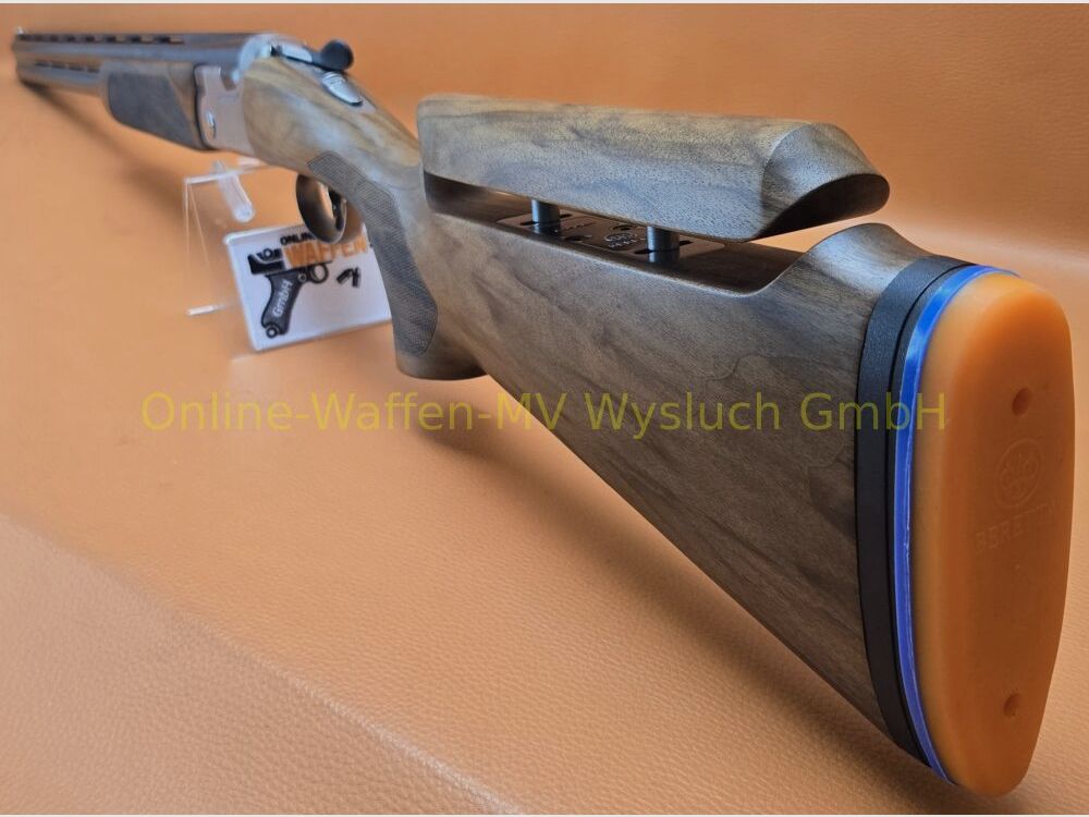 Top Beretta 692 X-Trap Single Barrel Combo