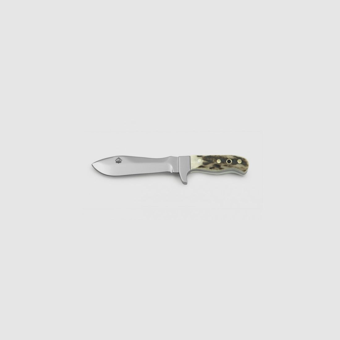 PUMA mini white hunter (Miniatur Messer)