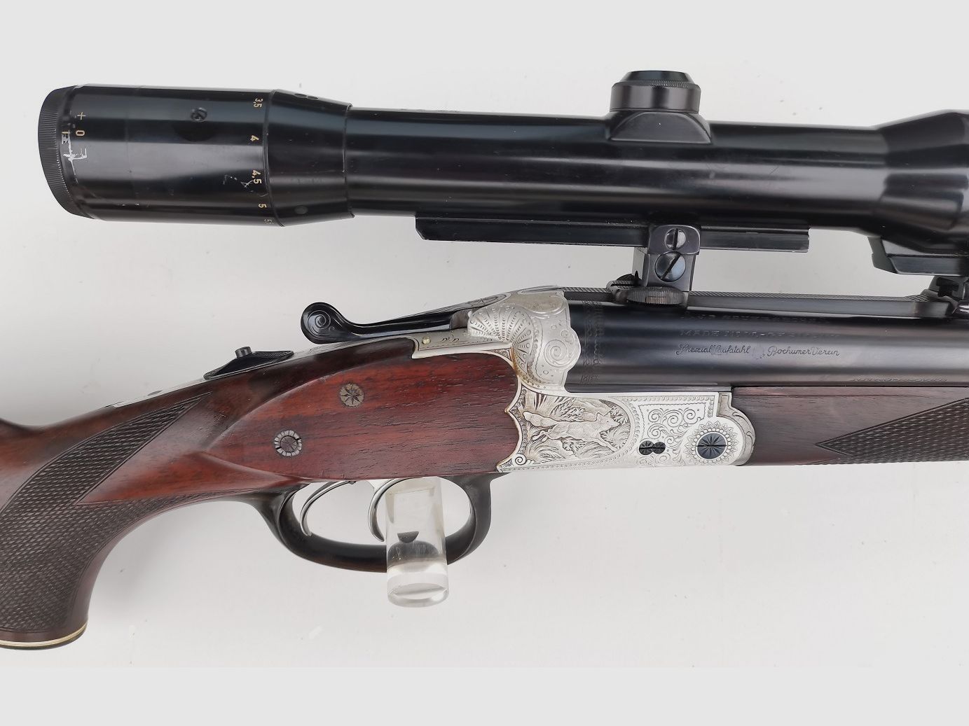 Sauer & Sohn 3000 Drilling 7x65R + 16/70