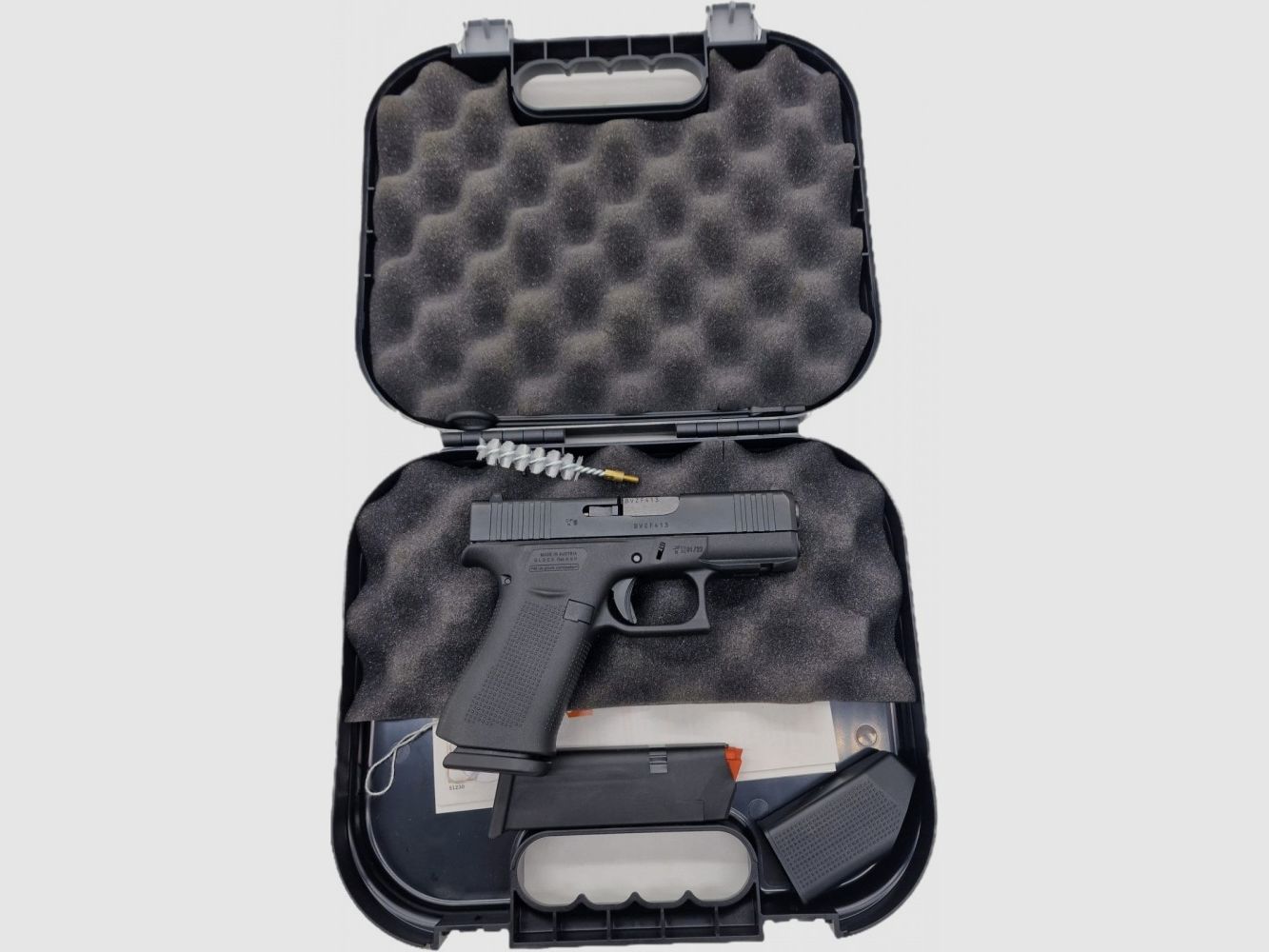 GLOCK 43x R/FS 9x19mm (używany), zdjęcie 3 z 3