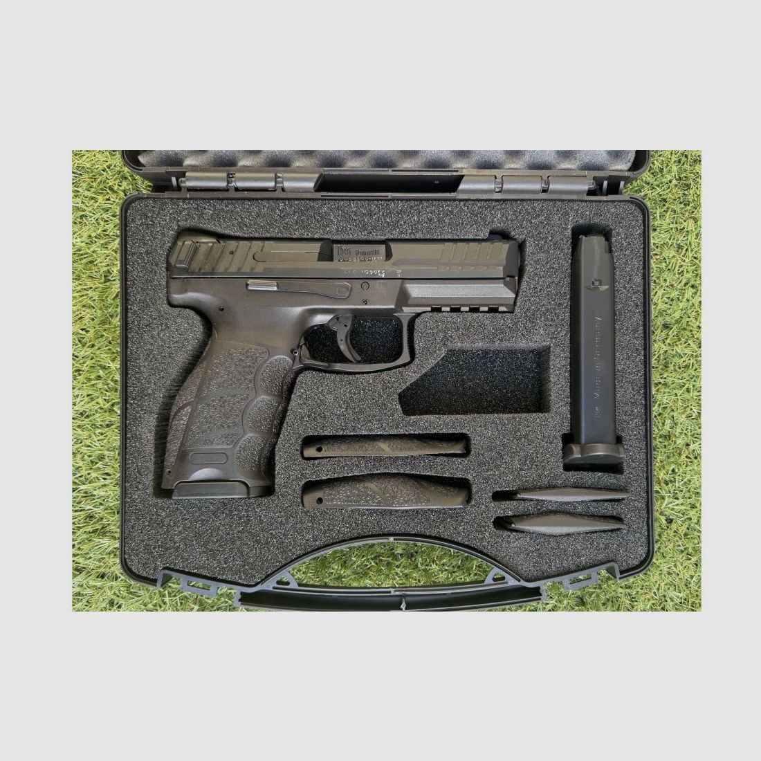 Heckler & Koch SFP9-SF 9mm Luger