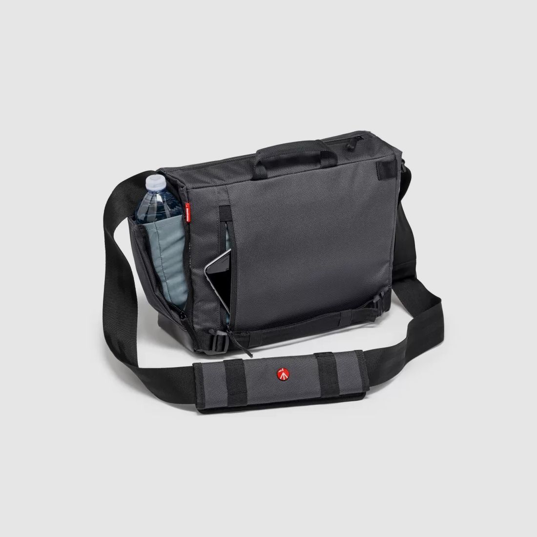 Manhattan Speedy 10 Messenger Bag, image 5 of 11