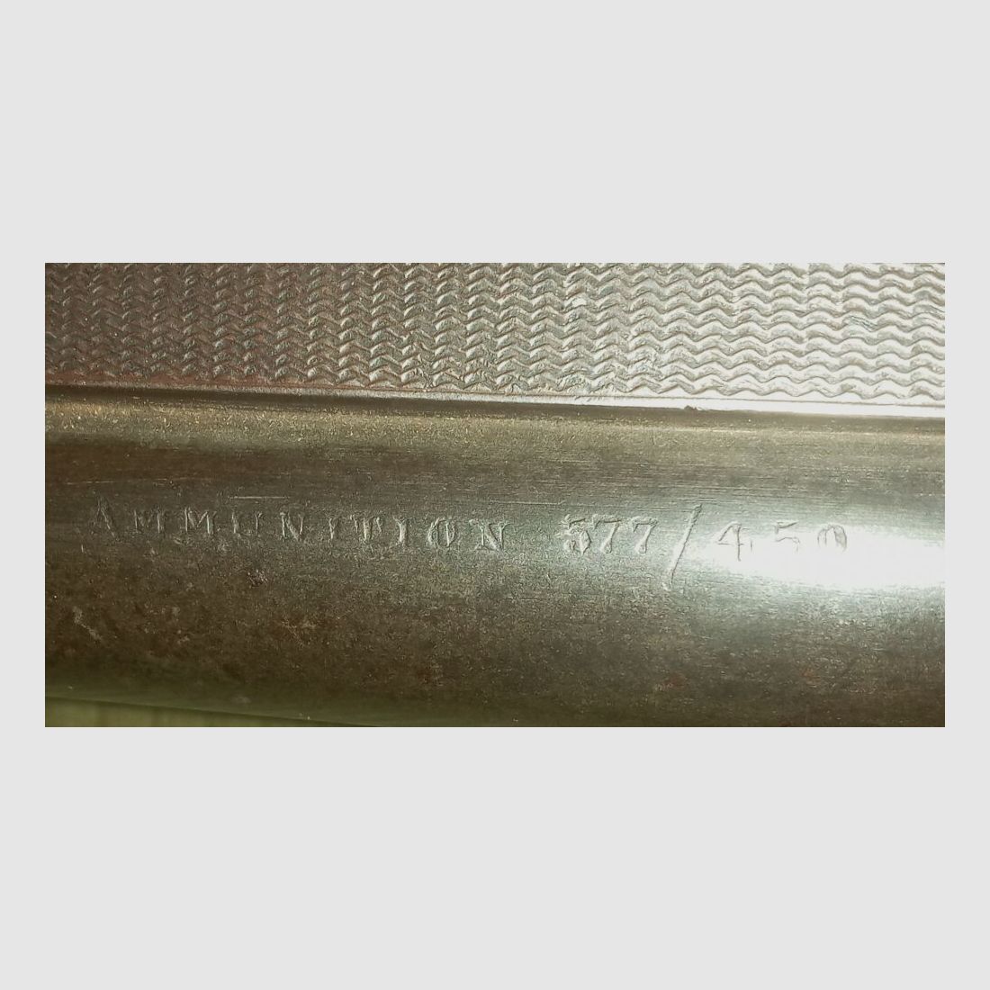 R. Hughes & Son's, London +Birmingham Cape - Gun