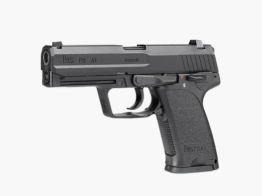 P8 GBB mit extra Magazin 