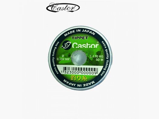HILO TIPPET CASTOR 50 METERN