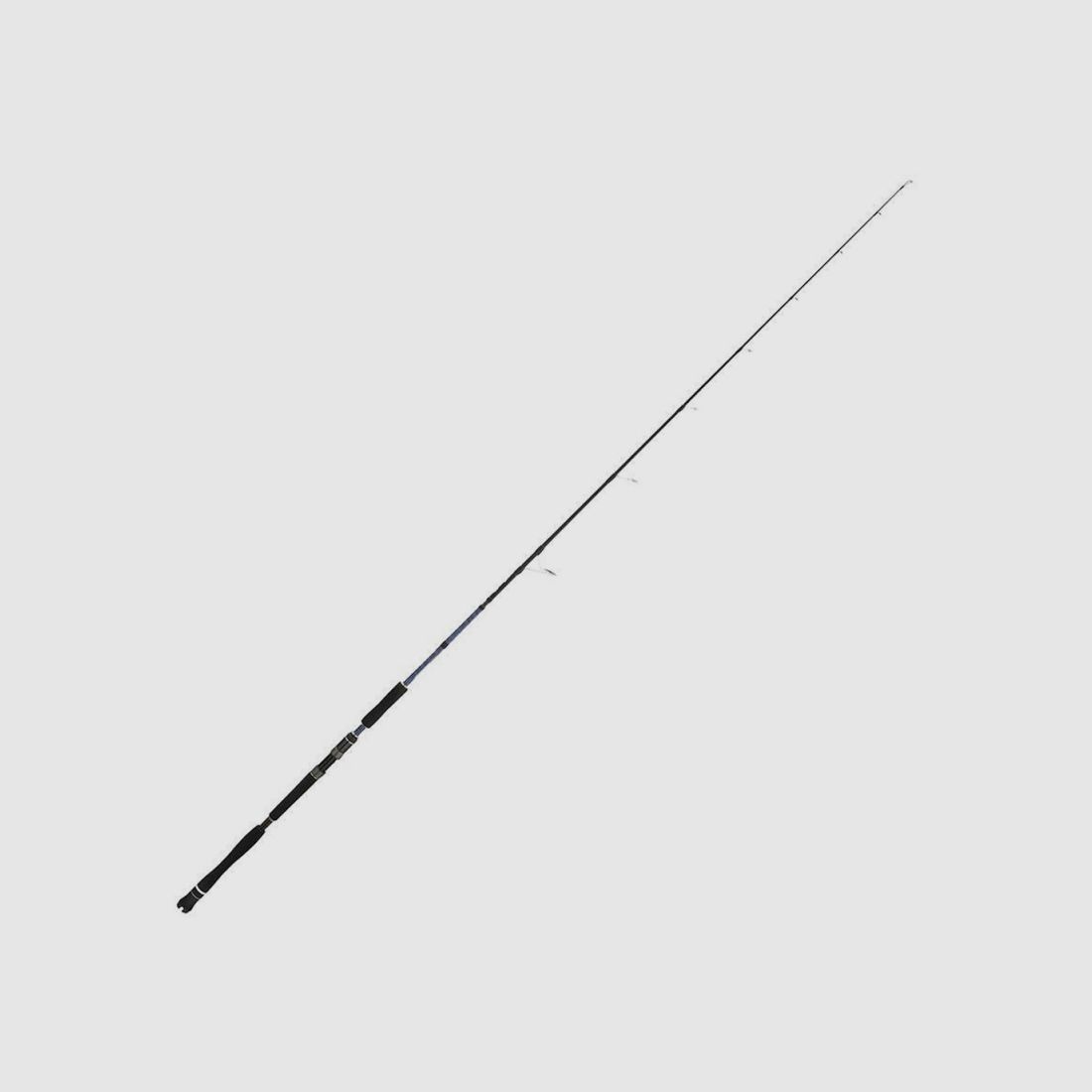 ILLEX NITRO S 220 H-XH SPINNING RUTE BLAU, Bild 1 von 3
