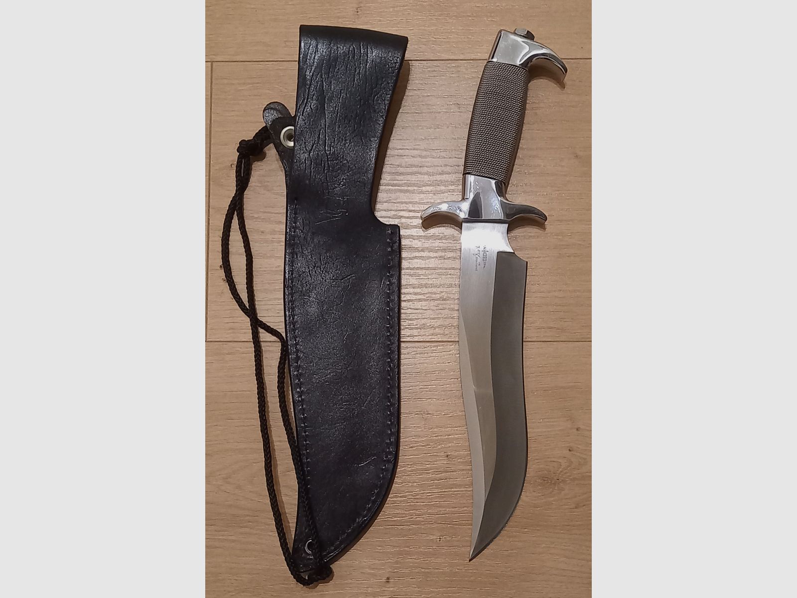 United Cutlery Gil Hibben - Highlander Bowie