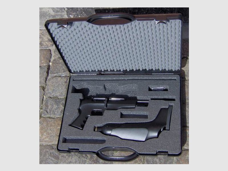 FX Gladiator / Verminator Mk1 Reparationskits, billede 1 af 5