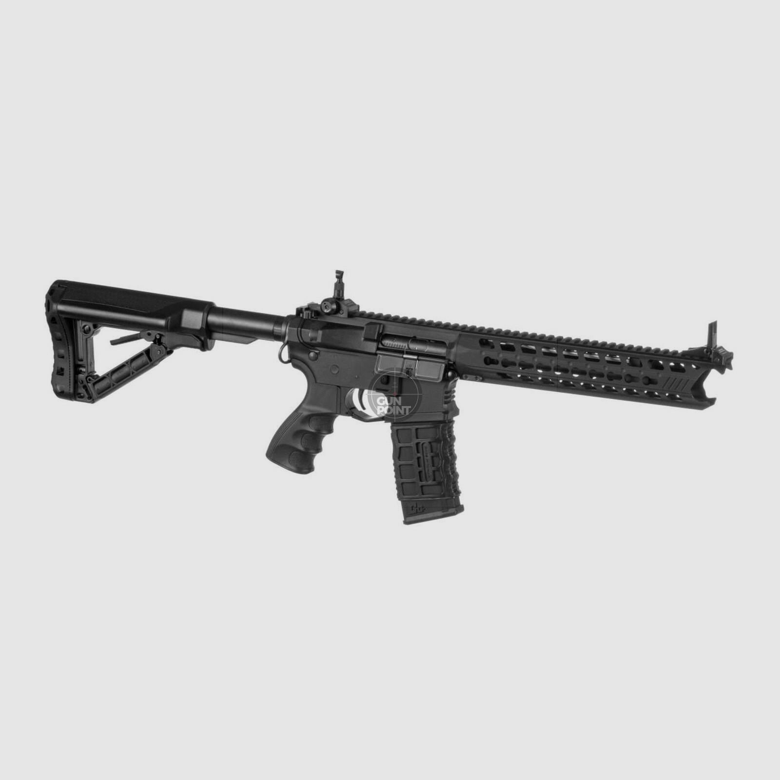 Softair - Gewehr - G&G CM16 E.T.U. Predator - ab 14, unter 0,5 Joule