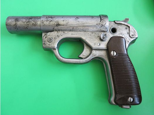 Leuchtpistool 42, C. u. W. Meinel-Scholer, euh (LP42), kal. 4 (26,4 mm), Wehrmacht #51