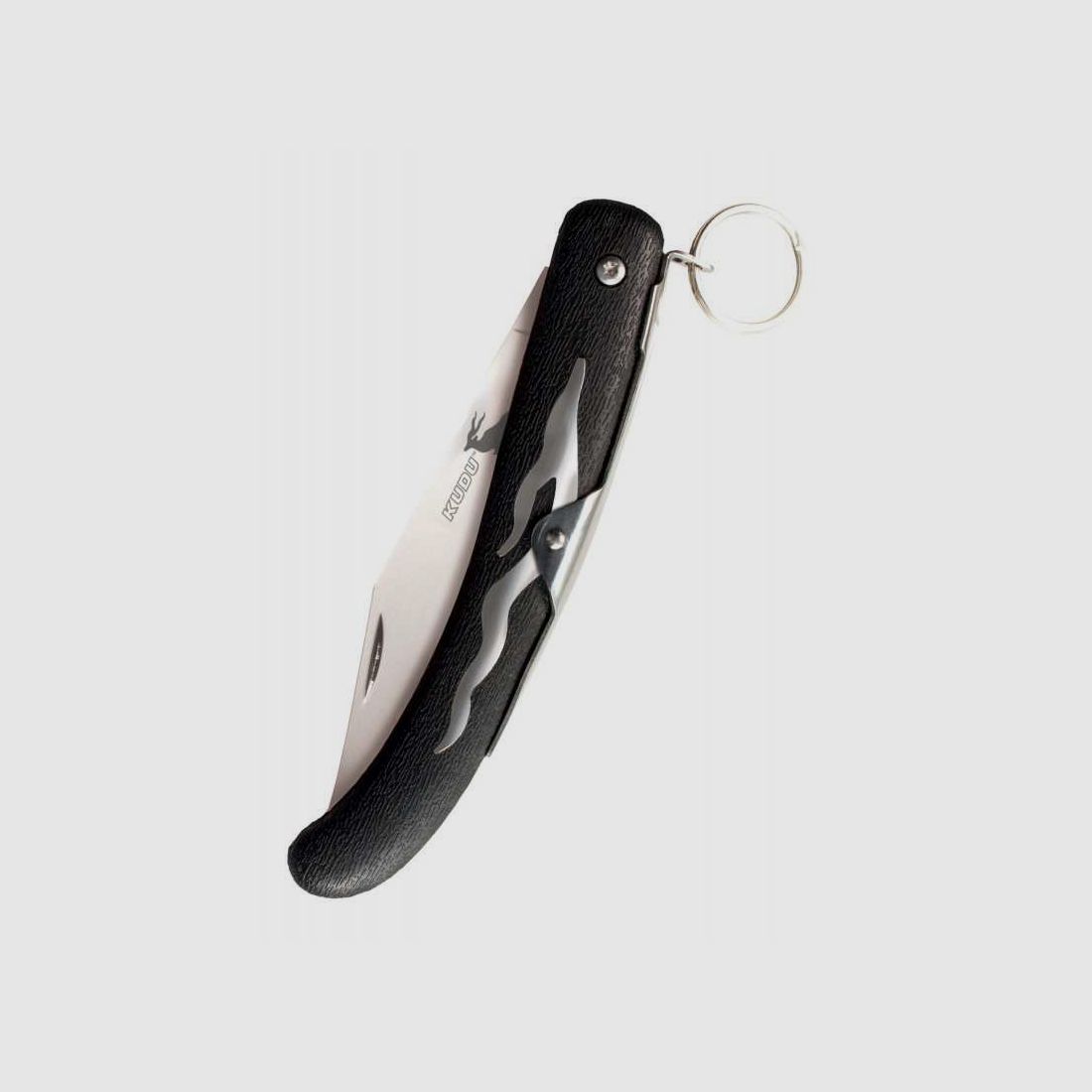 Couteau de poche Cold Steel Kudu en acier 5Cr15MoV alternative au couteau à vent Ibex