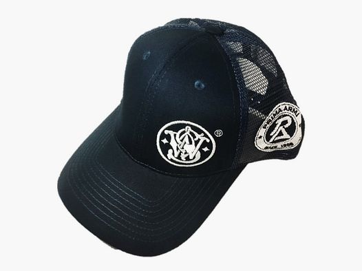 S&W CAPPELLO REGOLABILE BLU