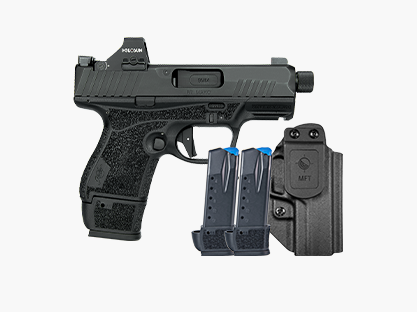 Kimber Pistola R7 Mako Tactical OI Kit cal.9×19
