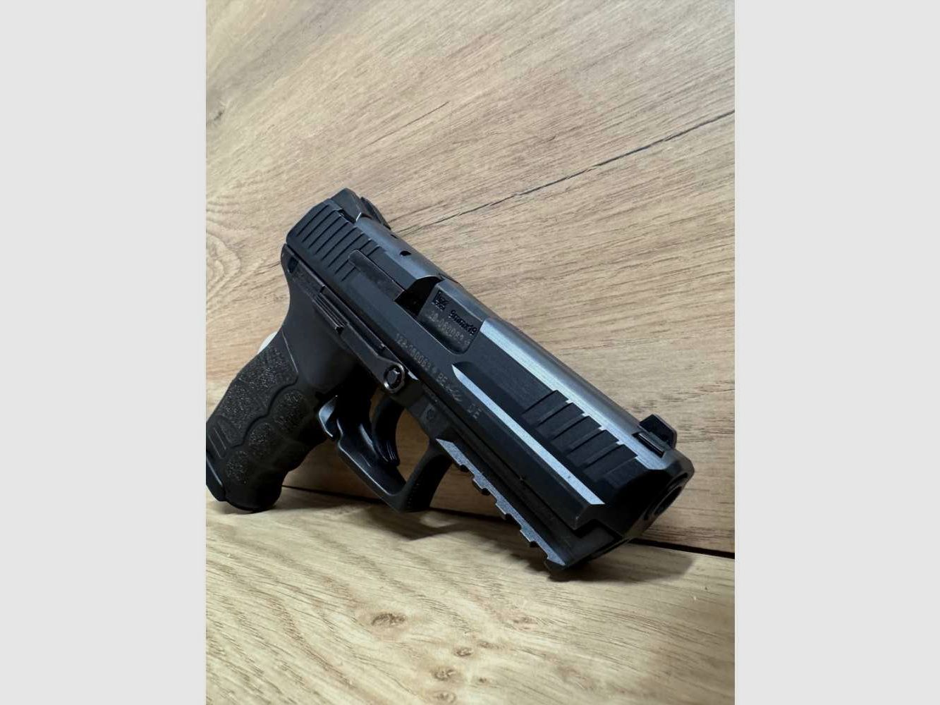 PISTOLE HK P30 9X19 gebraucht, Bild 4 von 9