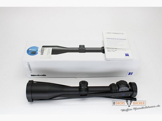Zeiss Conquest DL 3-12x50 Abs. 60 ASV