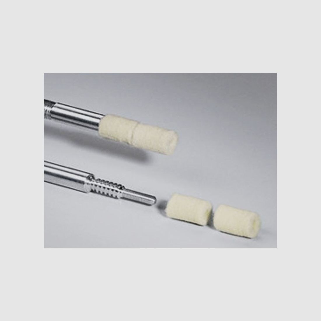 VFG Adapter Für alle Kaliber (Adapter M5 Außen-/ 1/8" Innengewinde)