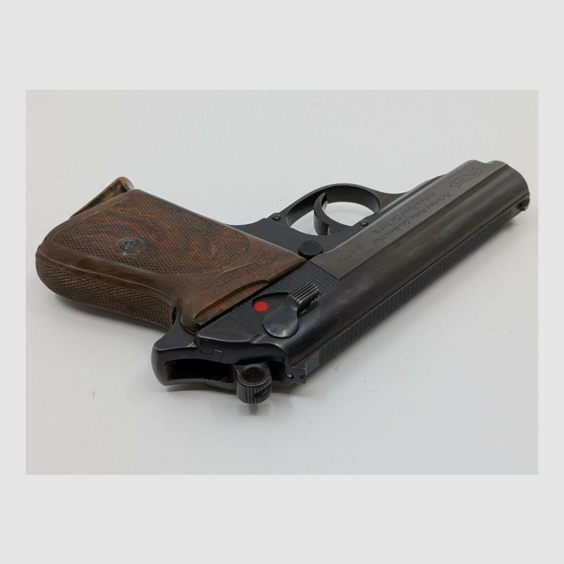 Walther ZM PPK