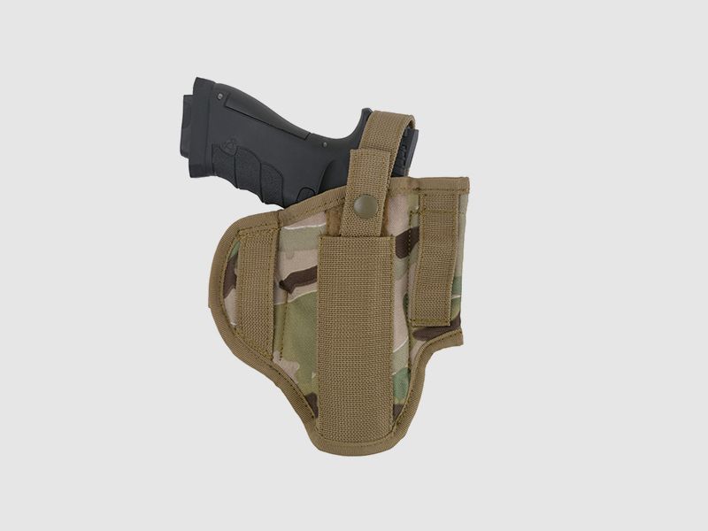 Ambidextrous Belt Holster - Multicamo [8FIELDS]