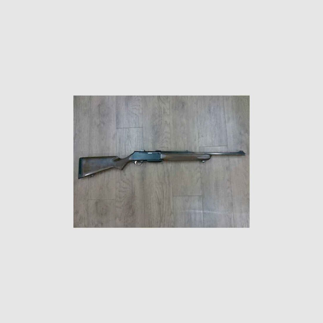 Selbstladebüchse Browning BAR II Light Kal.9