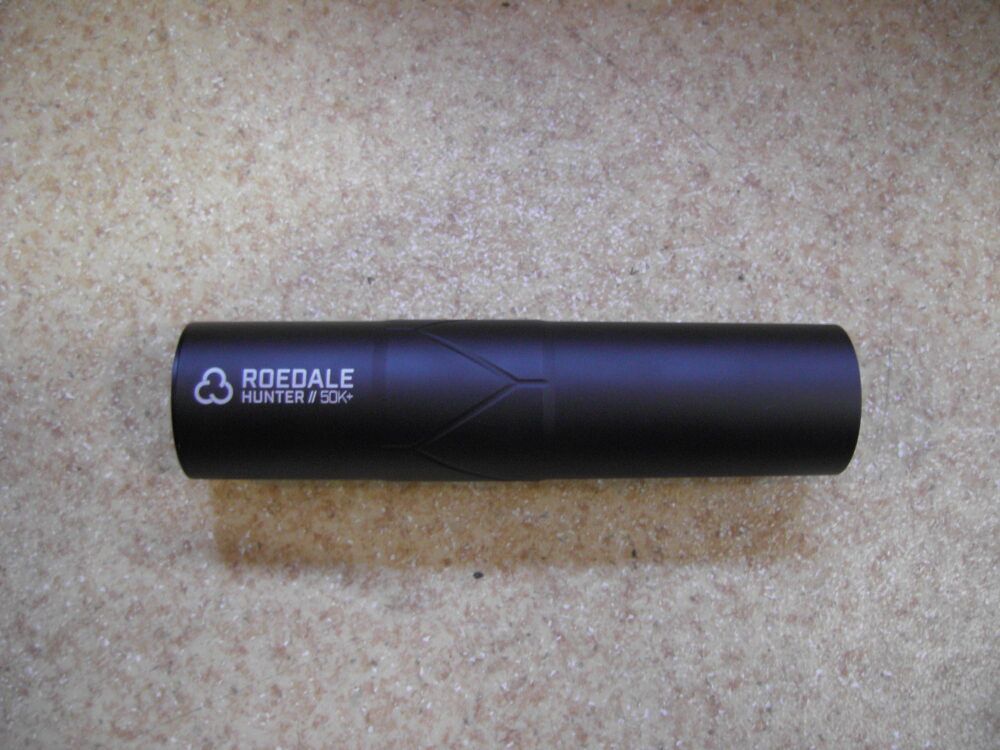 Roedale Mod. Hunter 50K+