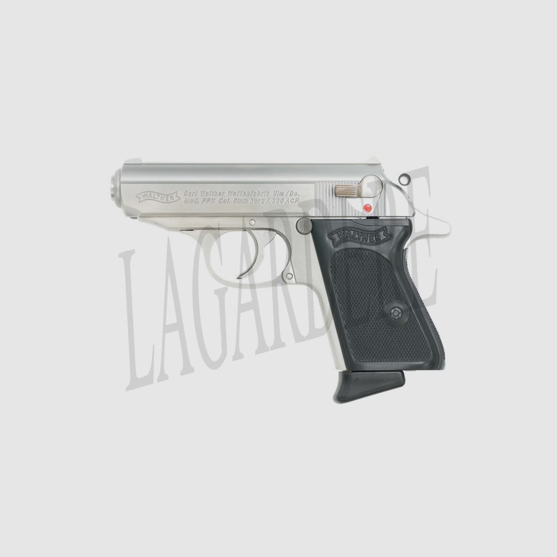 WALTHER PPK STS (PISTOLA)